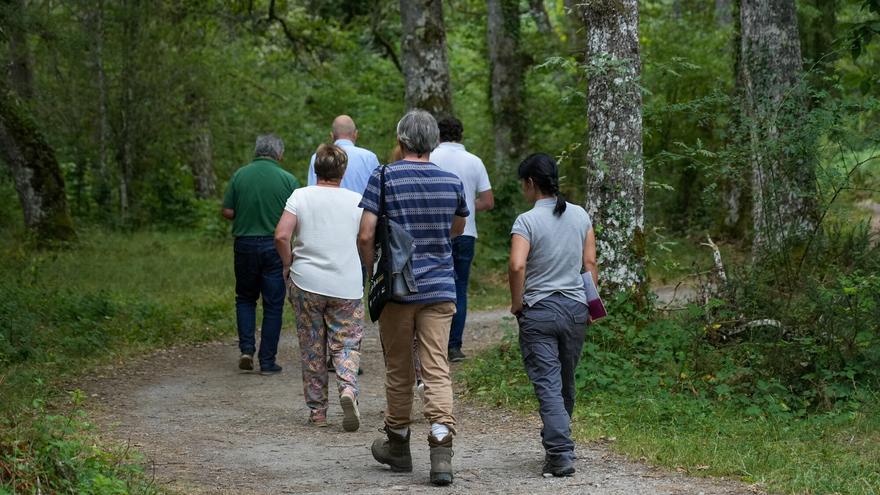 Naturaleza, gastronomía y artesanía se dan la mano en la segunda edición del Gorbeia Experience