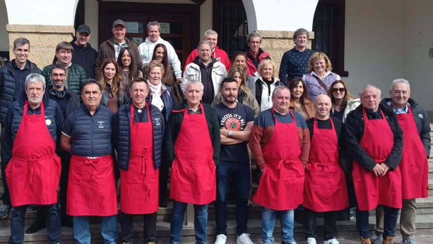 Récord de putxeras en Loiu