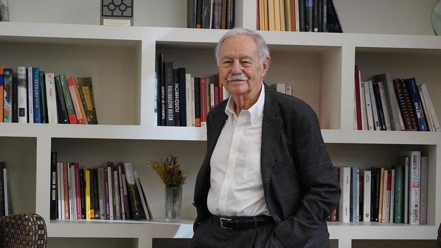 'La intriga del funeral inconveniente': así arranca lo nuevo de Eduardo Mendoza