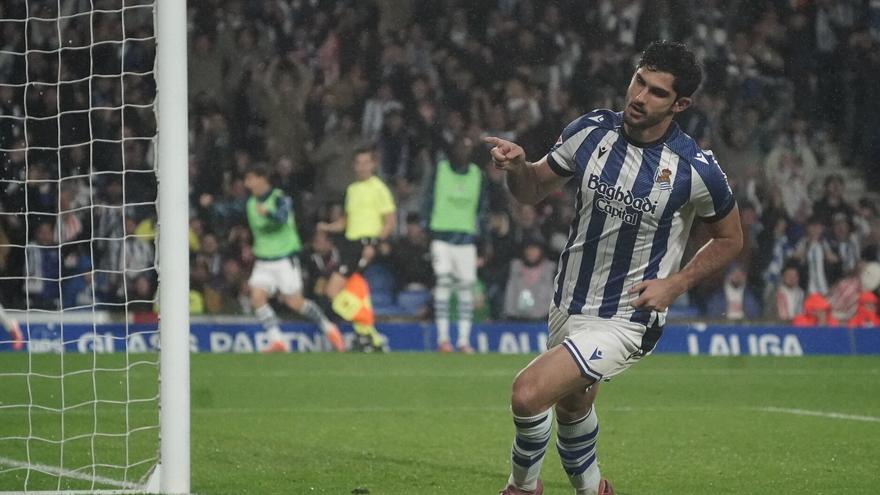 Directo: Real-Athletic | La Real busca el tercero (2-1)