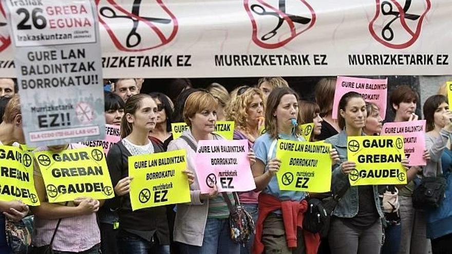 El conflicto en los colegios concertados se enquista con nuevos paros el 22 y 24