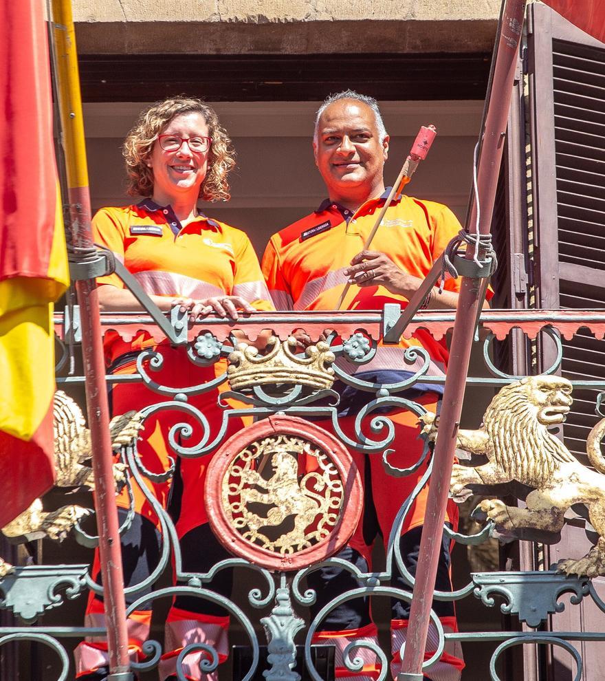 ‘Habemus txupinera/o’