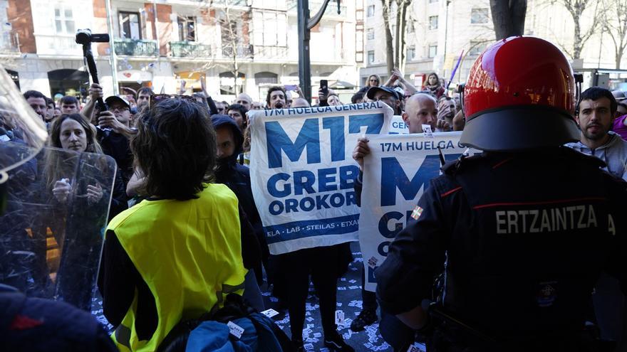 El Gobierno Vasco cree que la vía para el salario mínimo propio no es la confrontación, sino el diálogo