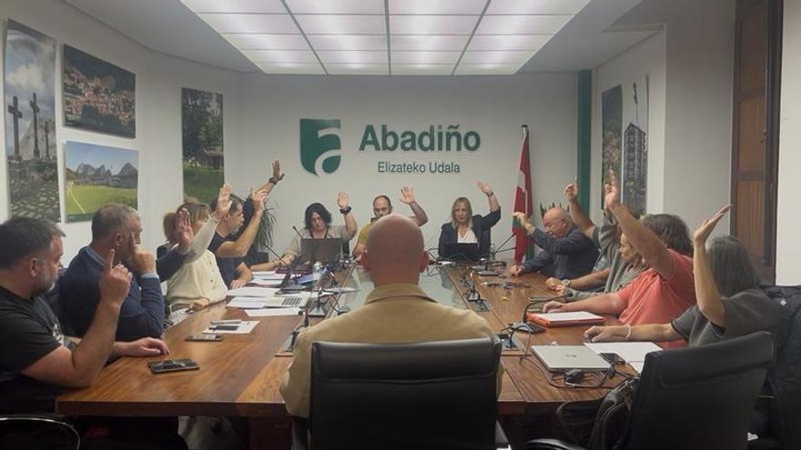 Abadiño modifica las normas subsidiarias para instalar la residencia de Zelaieta