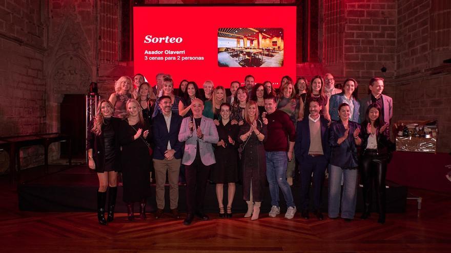 A10 Inmobiliaria reúne a más de 270 personas en un evento inolvidable celebrado en la Catedral de Pamplona