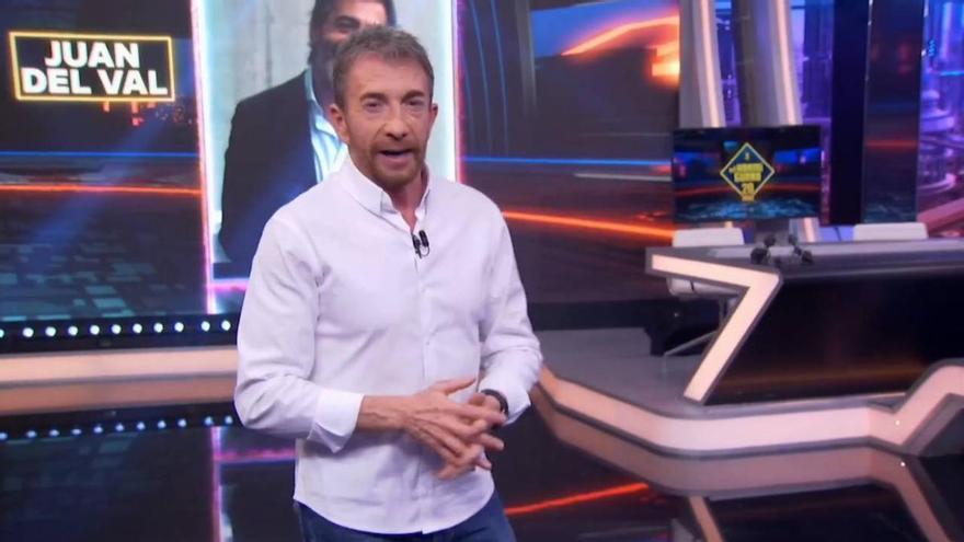 &#039;El Hormiguero&#039;: este es el conocido cantante con el que Pablo Motos competirá con Broncano y Rosalía