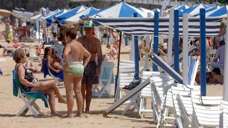Hilaren 19an amaituko da toldoen zozketan izena emateko epea