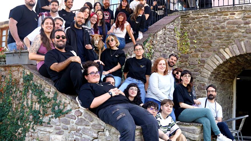 Malerreka se convierte en entorno creativo