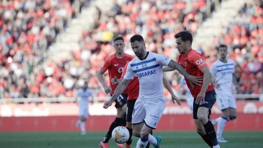 Laliga: Mallorca-Alavés