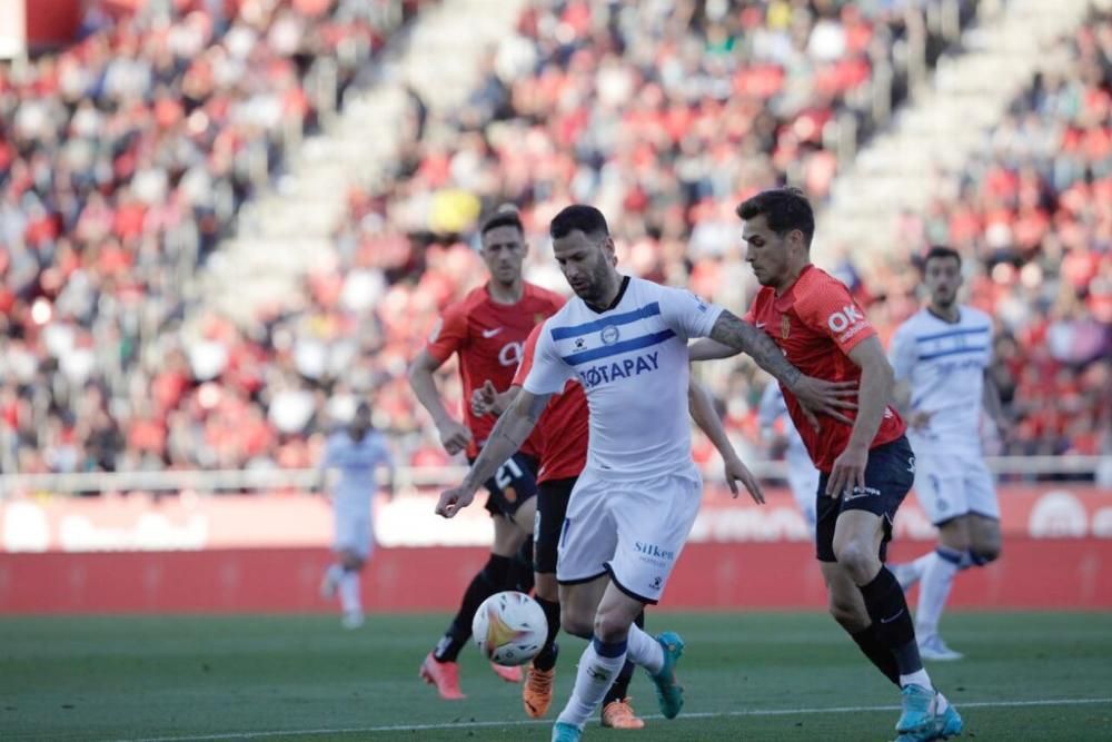 Laliga: Mallorca-Alavés