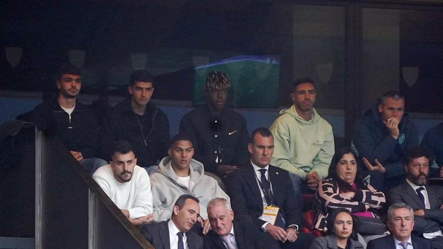 Objetivo Getafe: el esprint final de Nico Williams para volver tras el parón