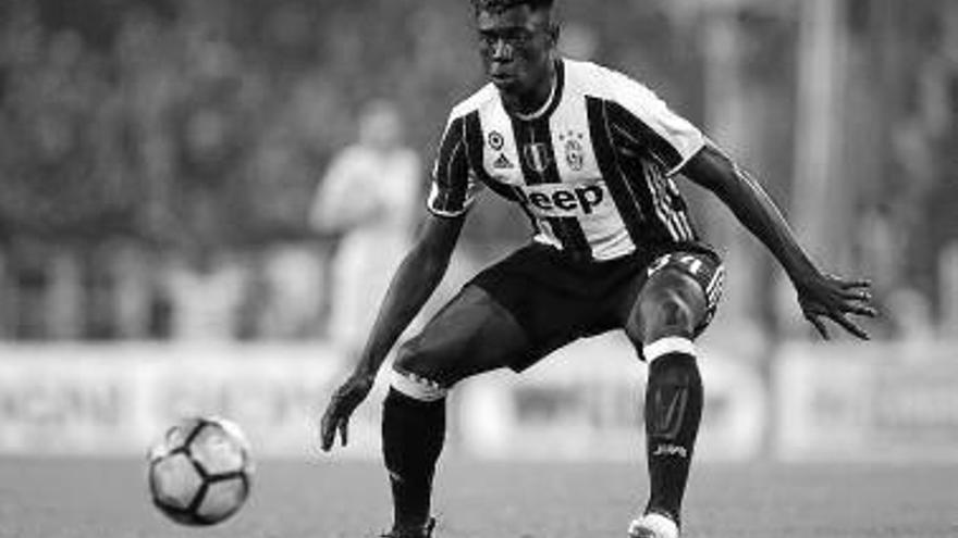 Moise Kean, el futuro ya está aquí