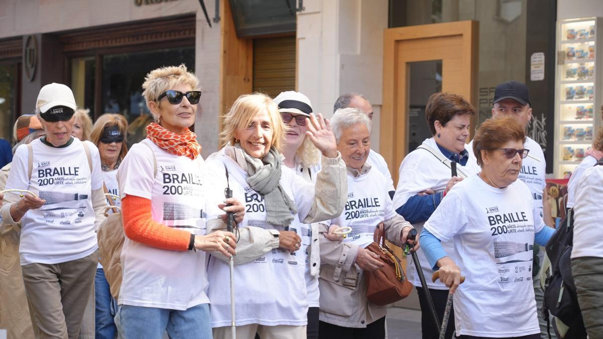 Carrera de Cascabeles de la ONCE Vitoria