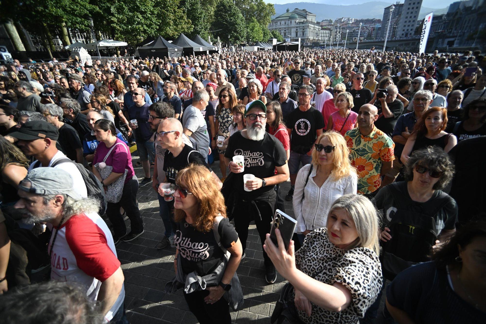 En imágenes: Bilbao Blues Festival