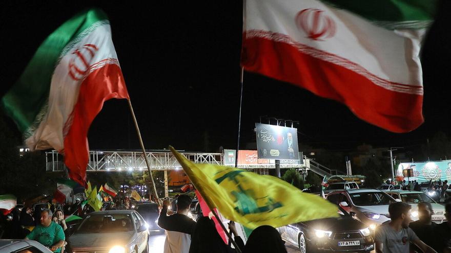 El líder de Hezbolá acusa de traición al Gobierno libanés por firmar el "vergonzoso" acuerdo con Israel