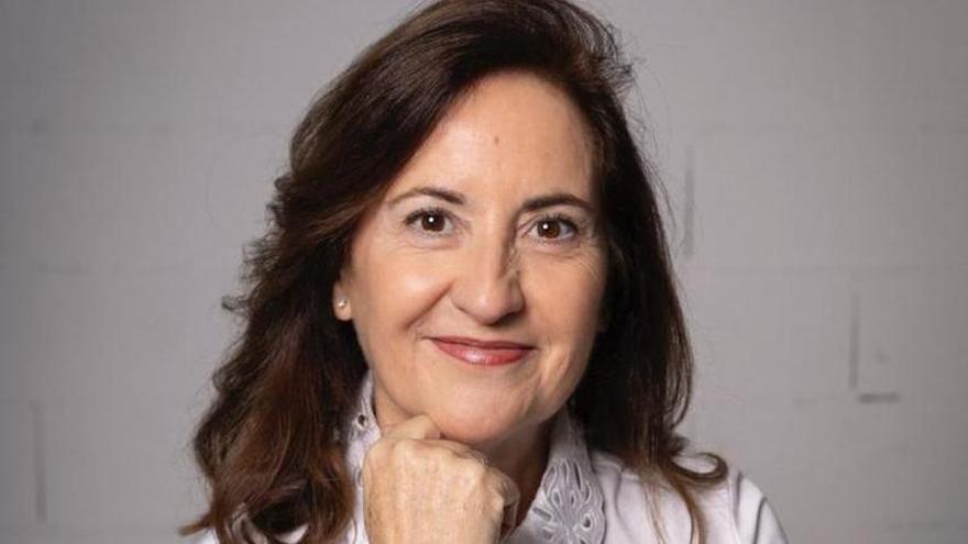Ana Andueza, presidenta de PWN Bilbao
