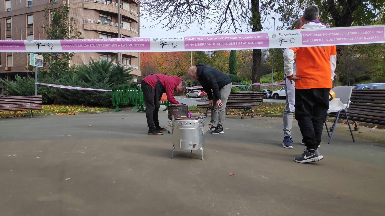 En imágenes: Basauri celebra su segundo concurso de putxeras