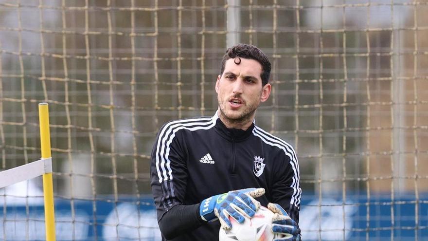 Sergio Herrera se une al grupo en la tercera semana de minipretemporada