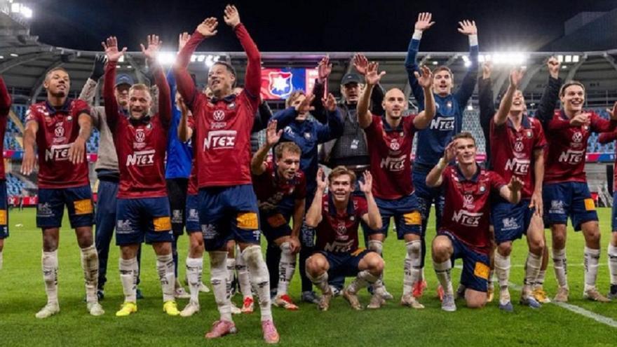 Un &#039;filial&#039; en primera división para la Real