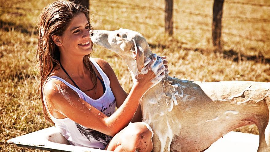 Maite: mirando el alma a través de una cámara