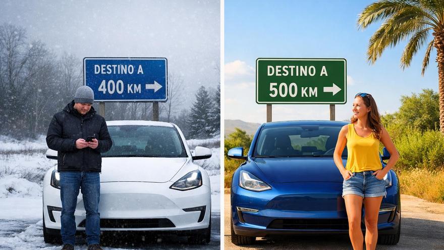 Cuánto va a crecer este verano la autonomía de tu vehículo eléctrico