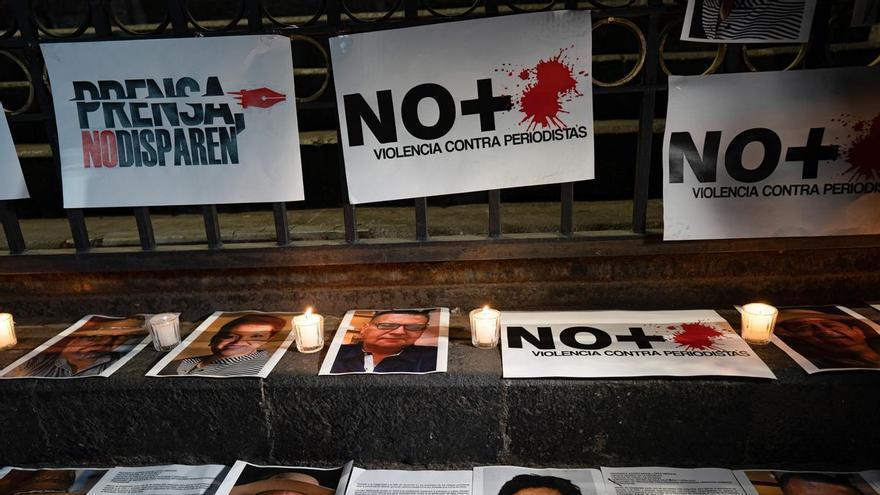 Mugarik Gabeko Erreportariek salatu dute 80 kazetari hiltzen direla urtero 2003tik