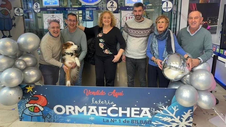 Lotería Ormaechea  ayuda a cumplir los sueños