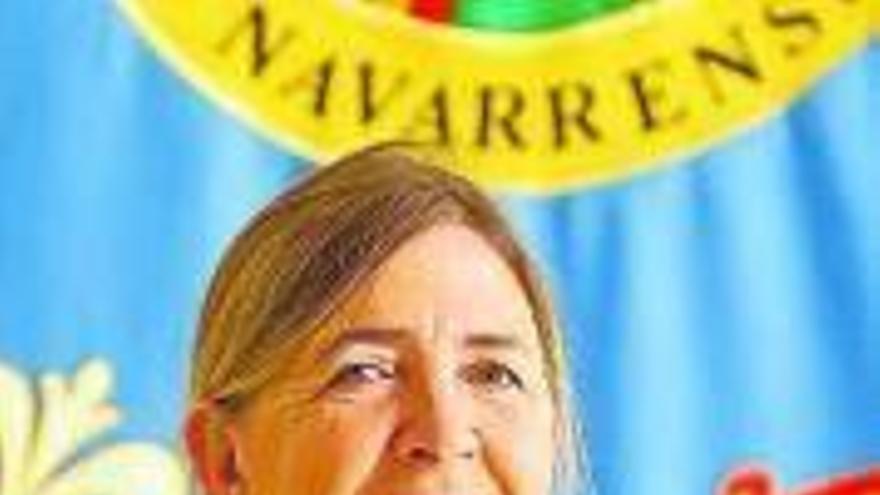 Carmen García.