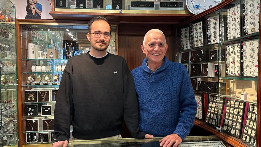 Relevo joyero en Tudela