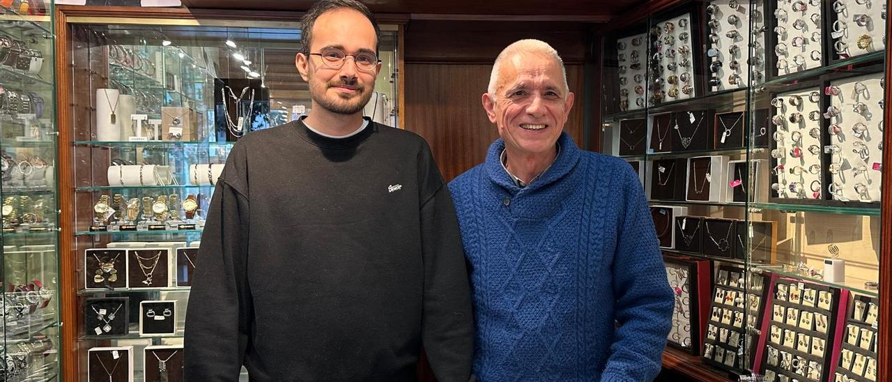 Relevo joyero en Tudela