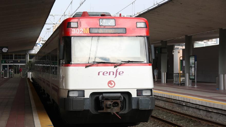 Renfe ofrecerá servicios nocturnos de autobús y tren para la Semana Grande
