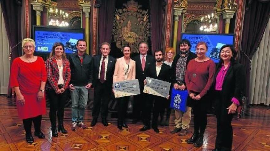 Aner Gondra, premio periodístico de movilidad