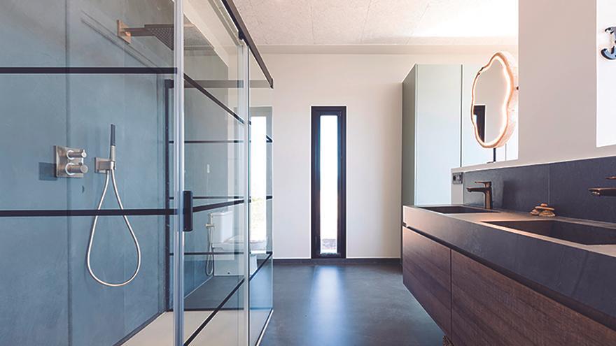 Alkain y las tendencias en baños: naturaleza, calidez y confort