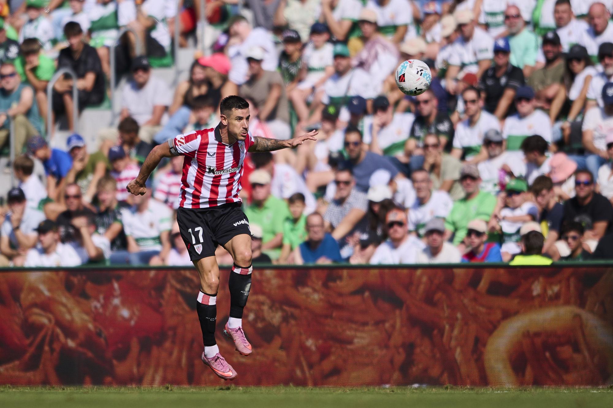 En imágenes: Elche-Athletic