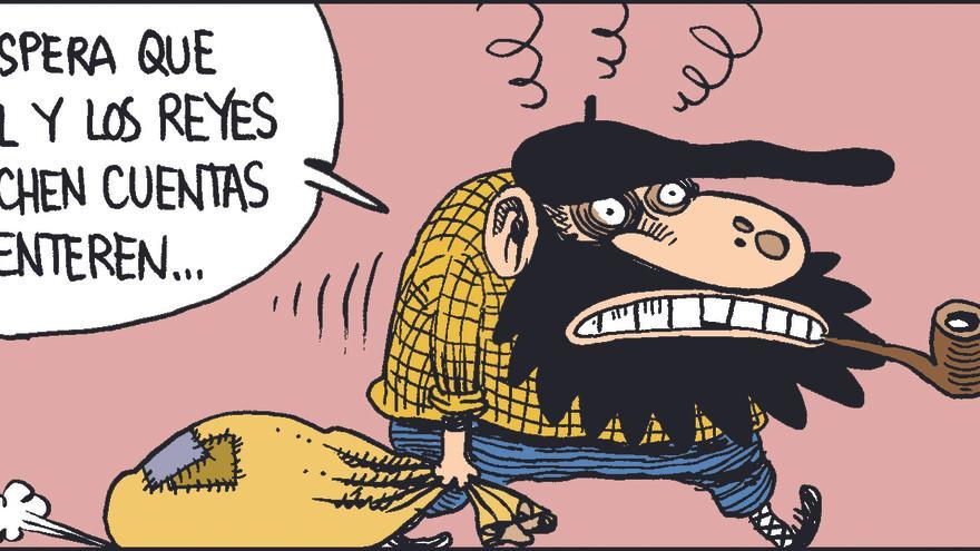 La tira de Jota Jota (16/12/2024)