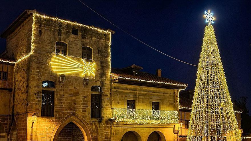 Este es el pueblo a una hora de Bizkaia con el mercadillo navideño &quot;más bonito de Europa&quot;, según National Geographic