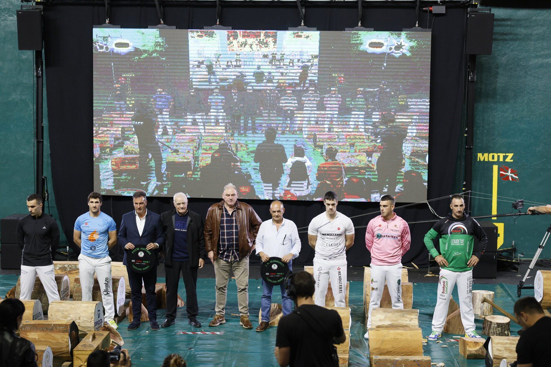 [Fotos] Campeonato de Euskal Herria, en Azkoitia