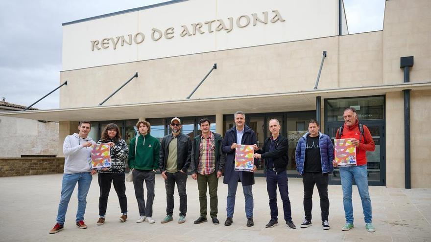&#039;Girando por Navarra&#039; anuncia su quinta edición: todos los detalles
