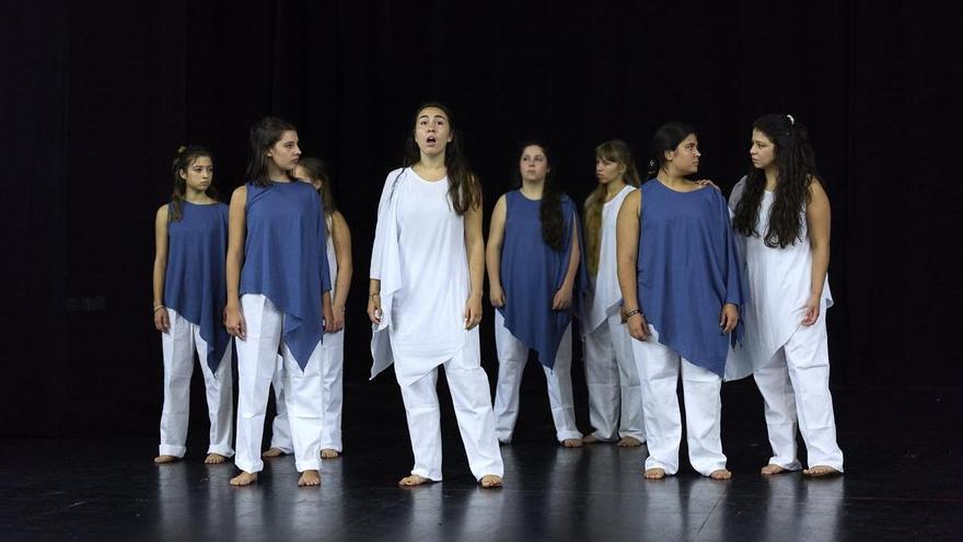 ‘Imaginar algo distinto’, teatro joven para hablar de salud mental
