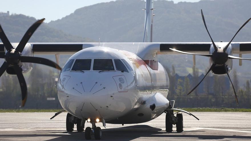 Hondarribia vuela alto en el arranque del año con un 60,6% más de pasajeros