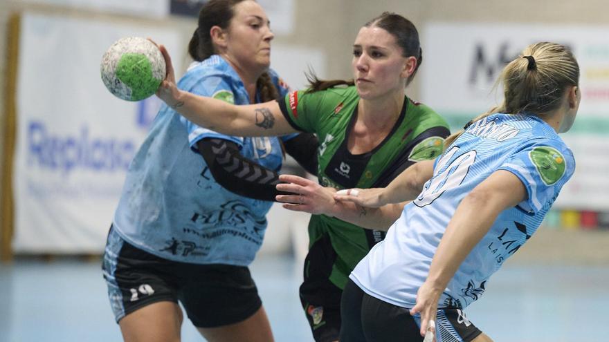 Duelo directo para el Replasa Beti Onak