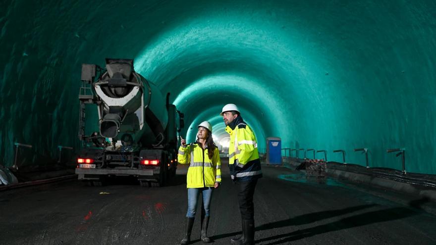 El túnel entre Deusto y el Txorierri se reabrirá al tráfico el 4 agosto