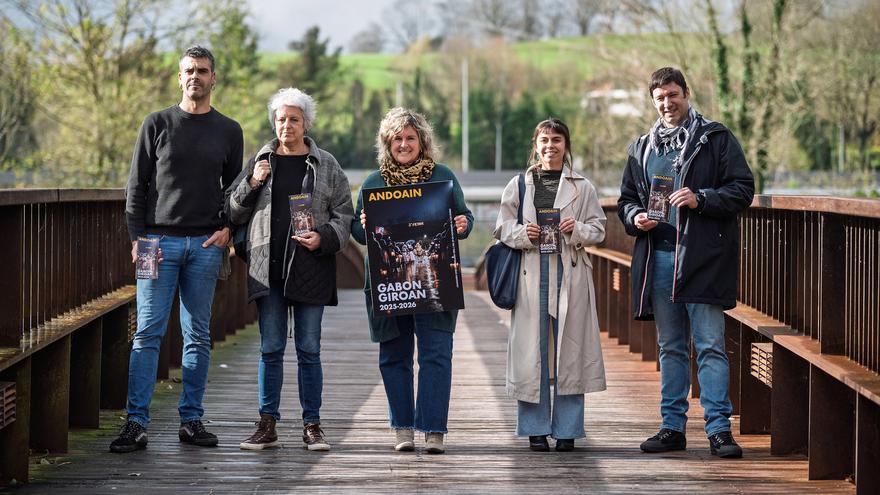 Andoain intensifica su programación cultural