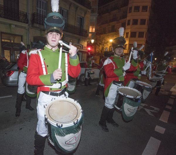 San Sebastian eguna.