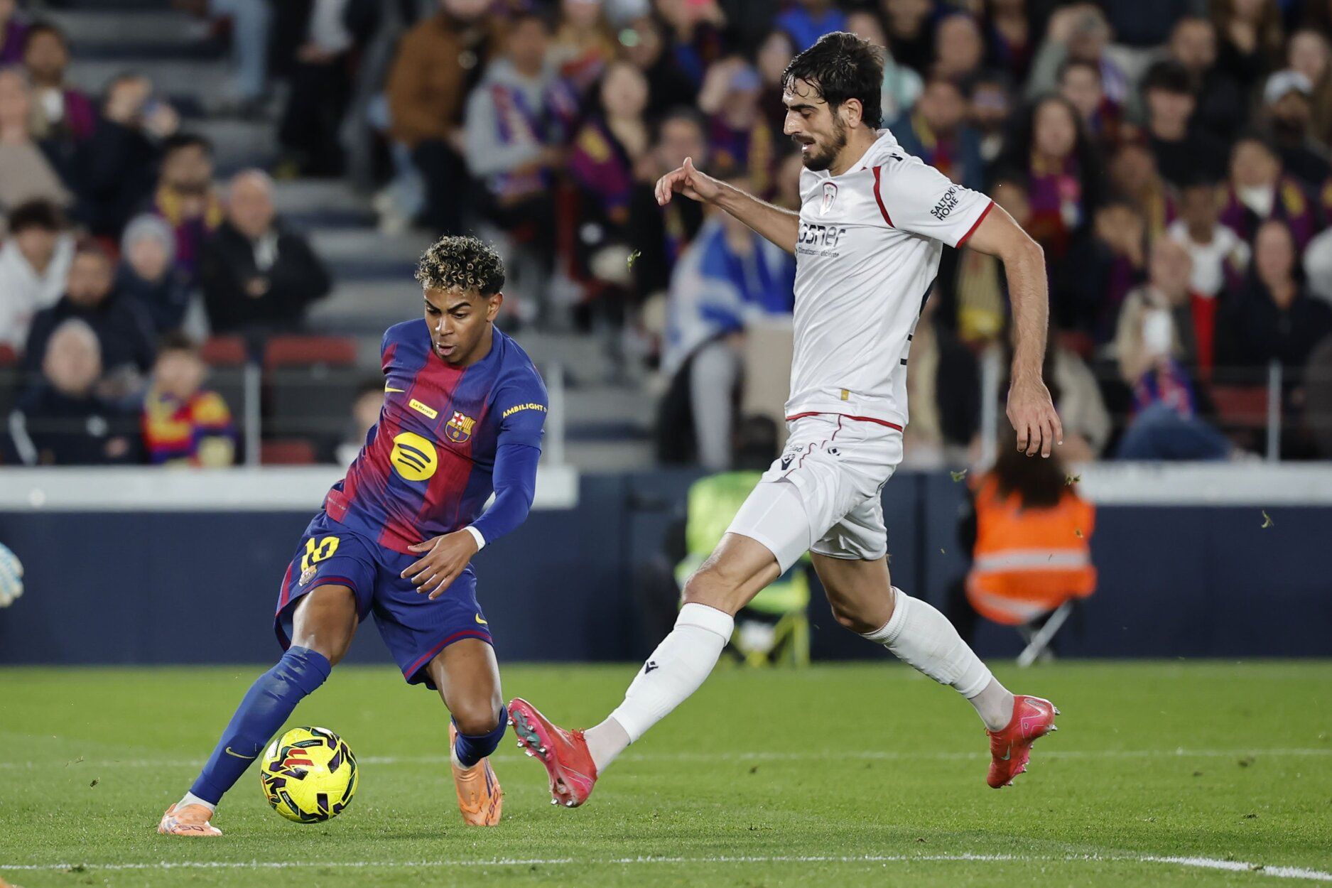 Mejores imágenes del Barcelona-Osasuna