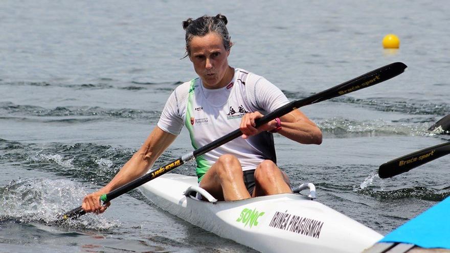 Toda una vida subida al kayak