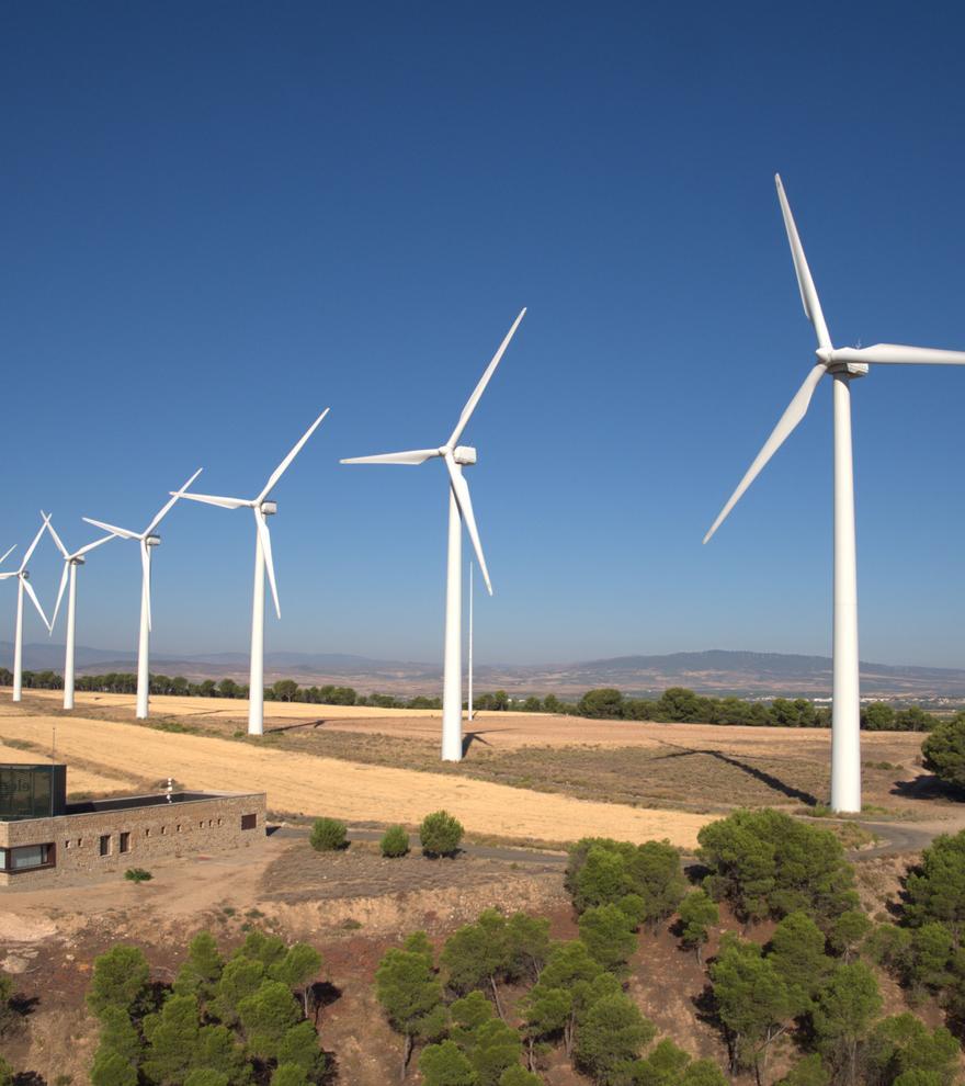 La Ribera se compromete con la sostenibilidad y la energía eólica