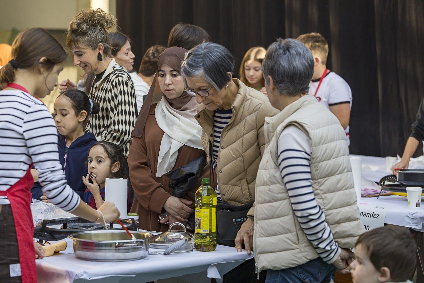 Eibar, capital del bacalao