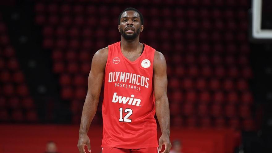 El Olympiacos pierde a una de sus estrellas para visitar al Baskonia