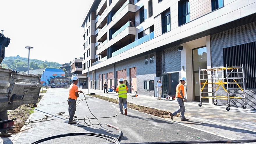 La preocupación por la vivienda se dispara al 60% en las zonas económicamente más agradecidas de Gipuzkoa